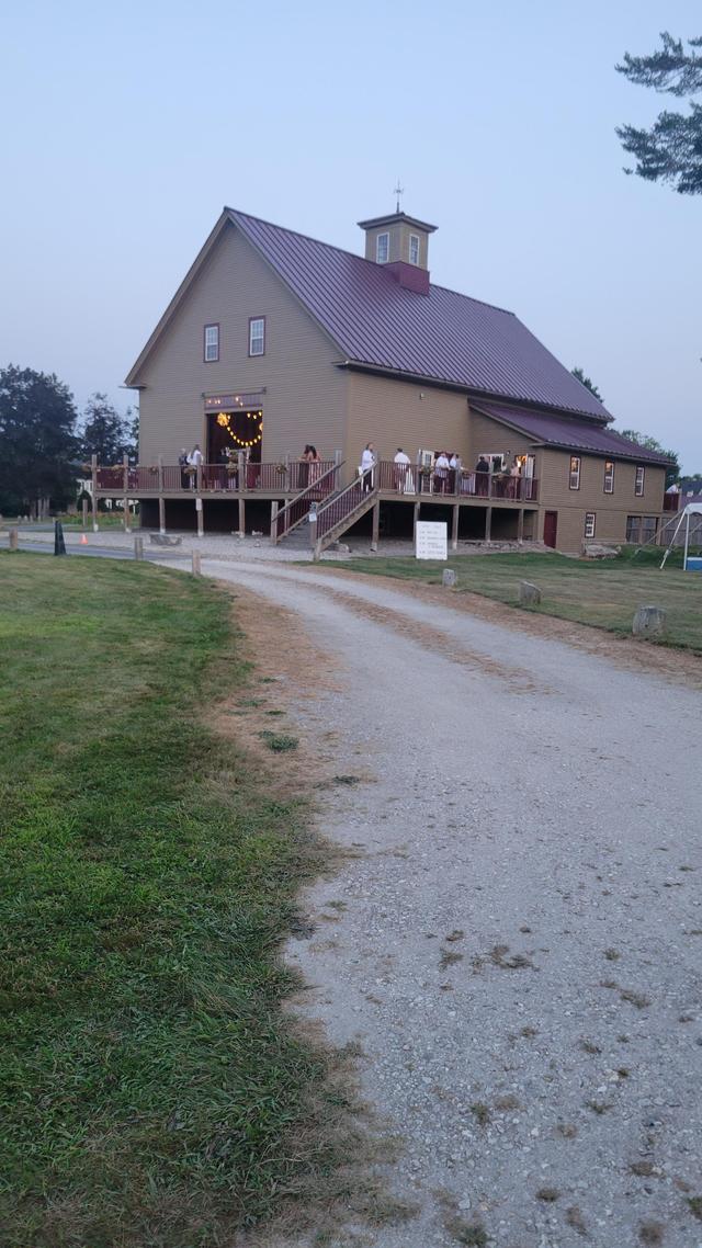 1888 Wedding Barn - 2