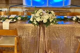 Blue Sapphire Weddings & Events - 9