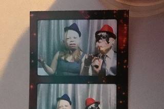 Every Moment Counts Photo Booth - 4