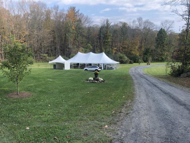 Columbia Tent Rentals - 3