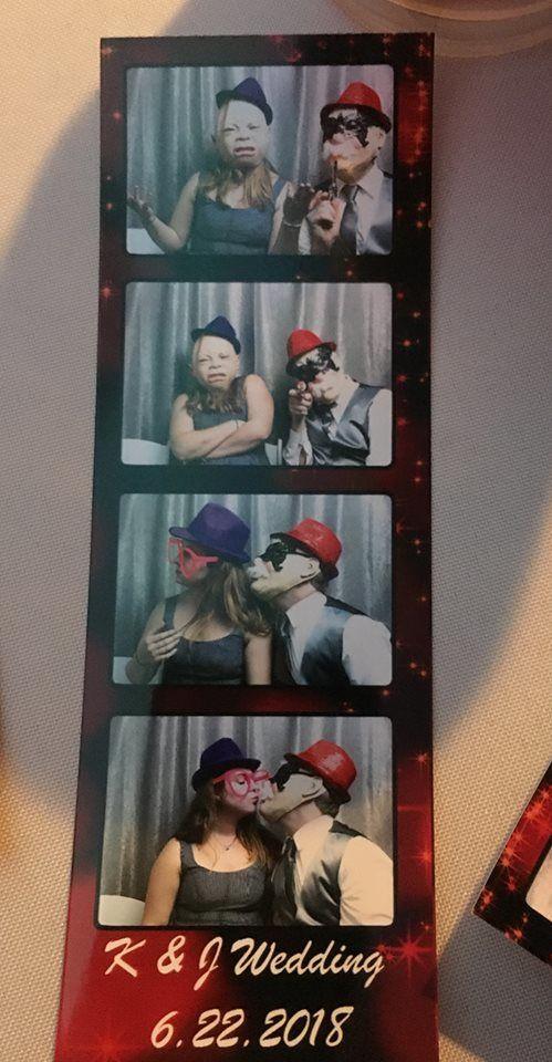Every Moment Counts Photo Booth - 2