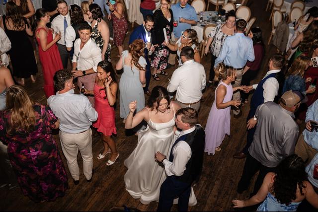 Whirlin Disc DJs - Rochester, NY - 1