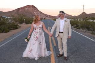 Scenic Las Vegas Weddings and Photography - 7