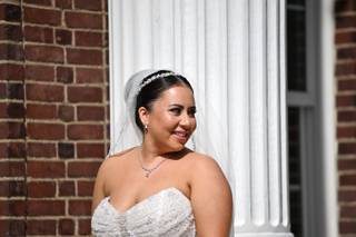 Liz Makeup and Hair - 8