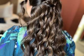 Lizzie Ibarra Hair & Airbrush Make-up Artist - 15