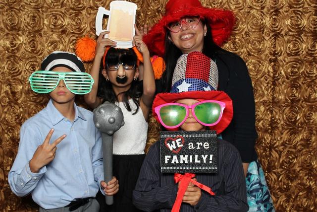 Memory Box Photo Booth Rental - 4
