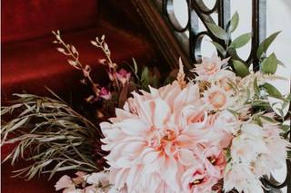 LeRoy French Flowers - 102