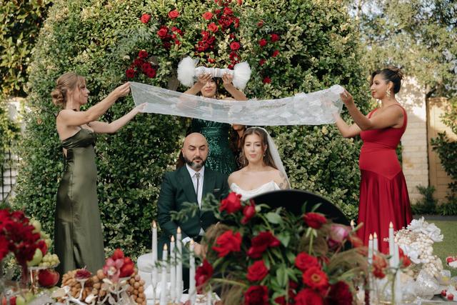 In Ink Weddings + Events - 3