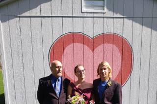 Two Hearts One Love Ceremony Officiants - 46