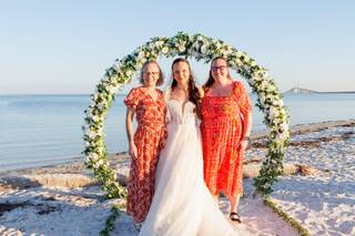 Satin and Lace Bridal Boutique - 31