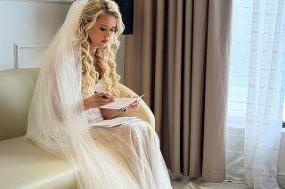 Makeup & hair by Topilina - 5