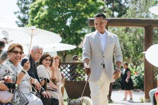 I Dog Too - Wedding Pet Attendant - 5
