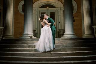 Ali & Garrett Wedding Photographers - 33