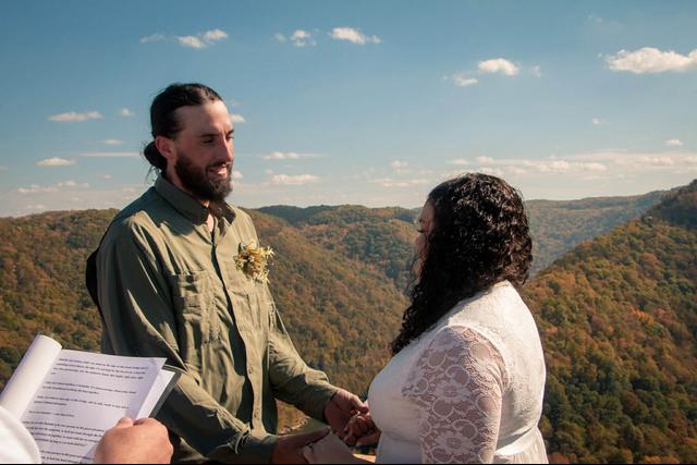 Todd A. Gray, Wedding Officiant - 4