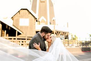 Carlsbad Windmill by Wedgewood Weddings - 28