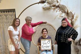 Tiffani's Bridal - 27