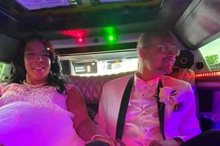 A Limo World - 1