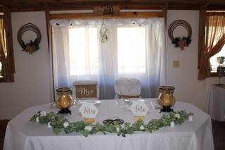 The Wagon Wheel Event Center at WagonMaster Ranch - 6