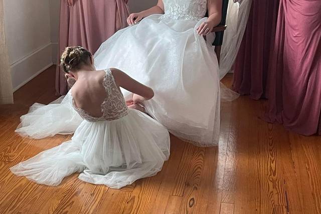 Loretta Bridal Boutique 2