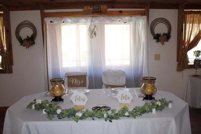 The Wagon Wheel Event Center at WagonMaster Ranch - 4