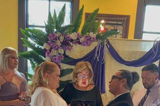 Wedding Ceremonies By Edna - 6