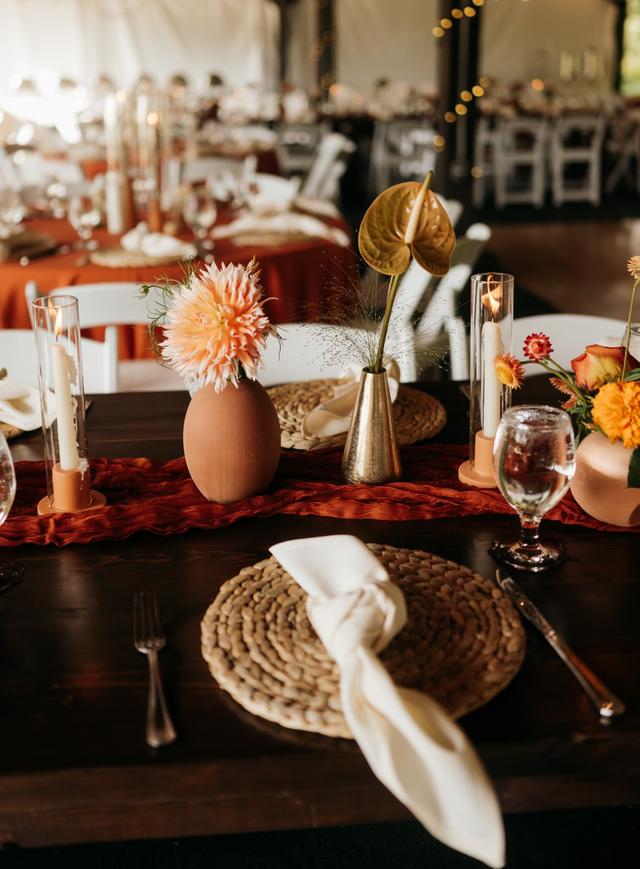 Farmhouse Table Rentals by Penn Rustics - 2