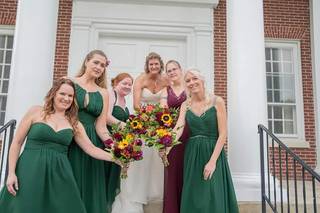 Sweet William Floral Event & Design - 62