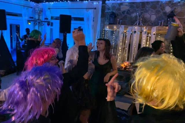 jB JAMS Entertainment & Events 5