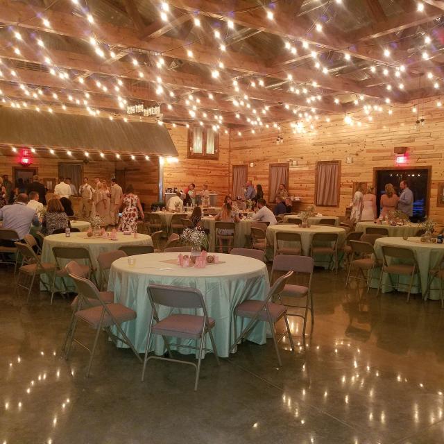 Knotty Pine Venue - 1