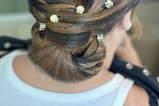 Lizzie Ibarra Hair & Airbrush Make-up Artist - 53