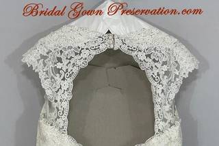 Bridal Gown Preservation - 36