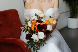 Rosehip Social - Flower & Event Design - 37