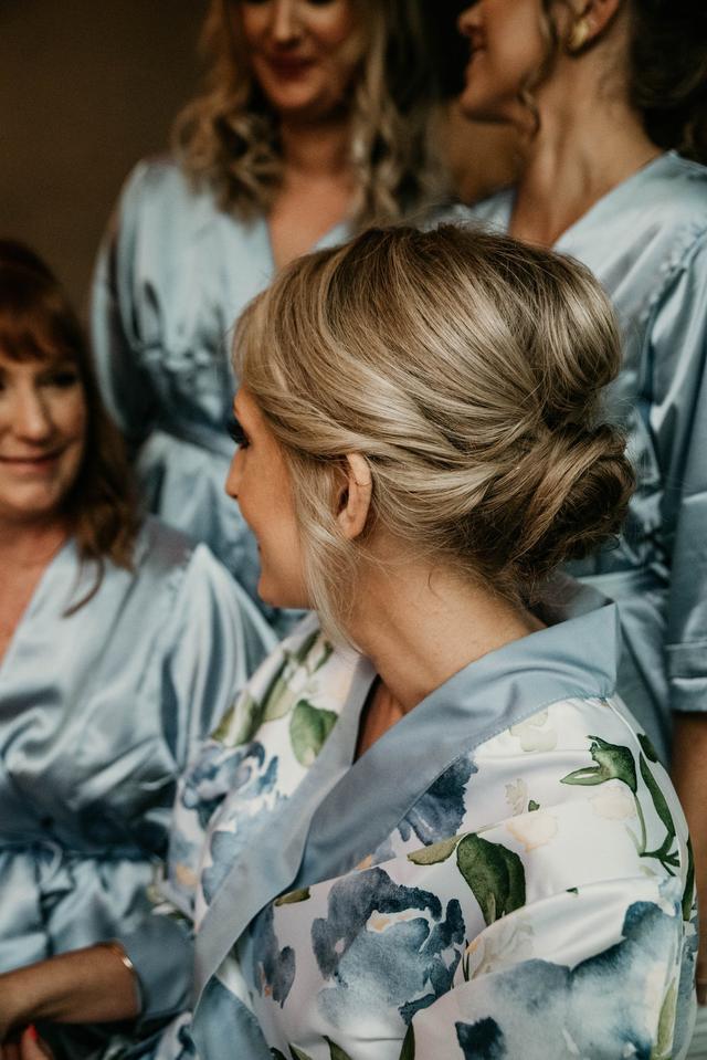 Hair & Makeup by Elliott - 3