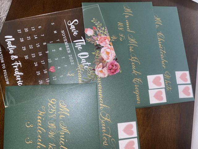 Kayla Elaine Calligraphy - 2