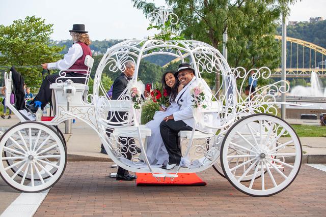 Horsing Round Carriage Service - 3