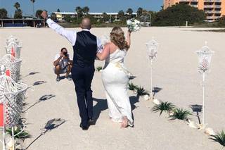 Florida Beach Weddings by Weddings On a Whim - 79