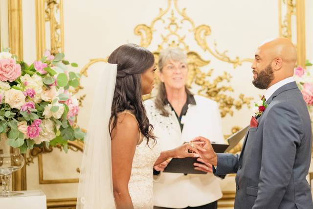 A Beautiful Ceremony by Rev. Christine 5