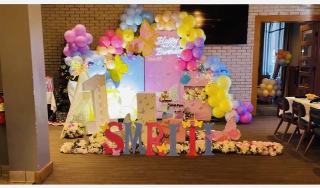 Golddust Decorations - 2