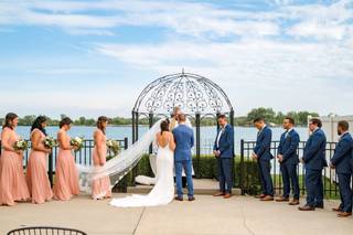 Fr. Chris Yaw, Wedding Officiant - 23