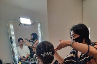 Akiyo hair and makeup - 45