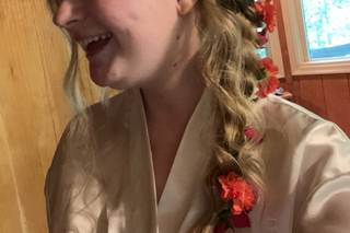 Caroline Cartier Wedding & Event Hair Stylist - 12