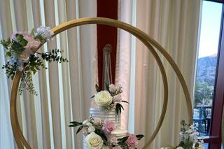 The Finishing Touch Wedding Design - 79
