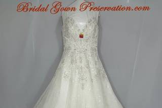 Bridal Gown Preservation - 51