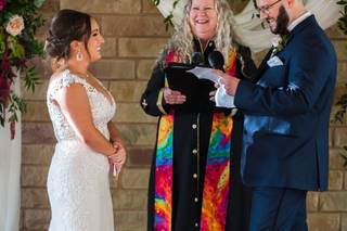 Weddings by Rev Martin 3