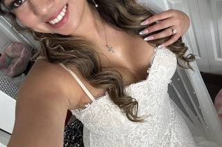 Bridal Makeup & Hair by Carmen Cabrera - 23