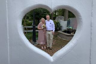 A Little Wedding Garden - 36