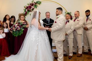 Weddings by Bill Gillespie - 11