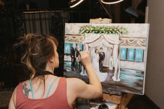 Julia Mooney Live Event Painter - 53