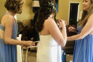 Glimmer Hair & Makeup - 109