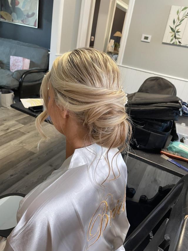 Kristen Weber Hair and Makeup LLC - 2